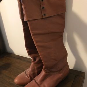 Chinese laundry tall boots